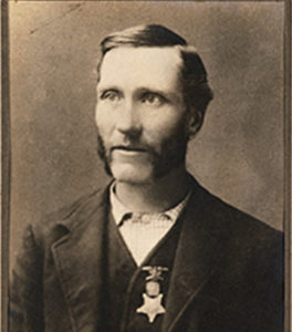 Portrait of Levi Fisher Ames