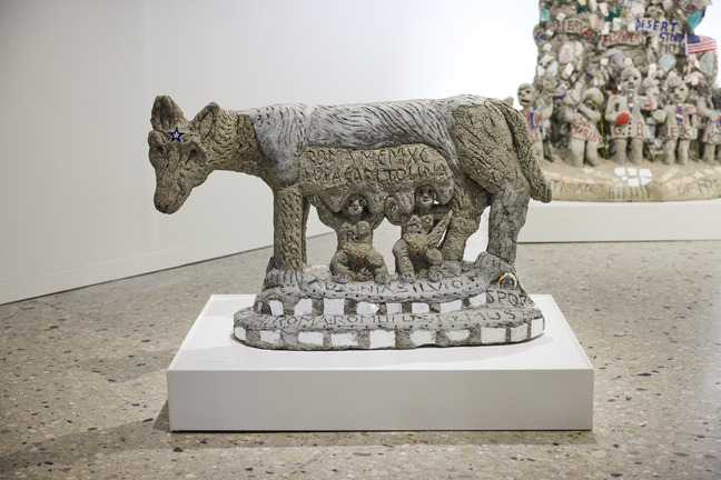 Silvio Barile – John Michael Kohler Arts Center